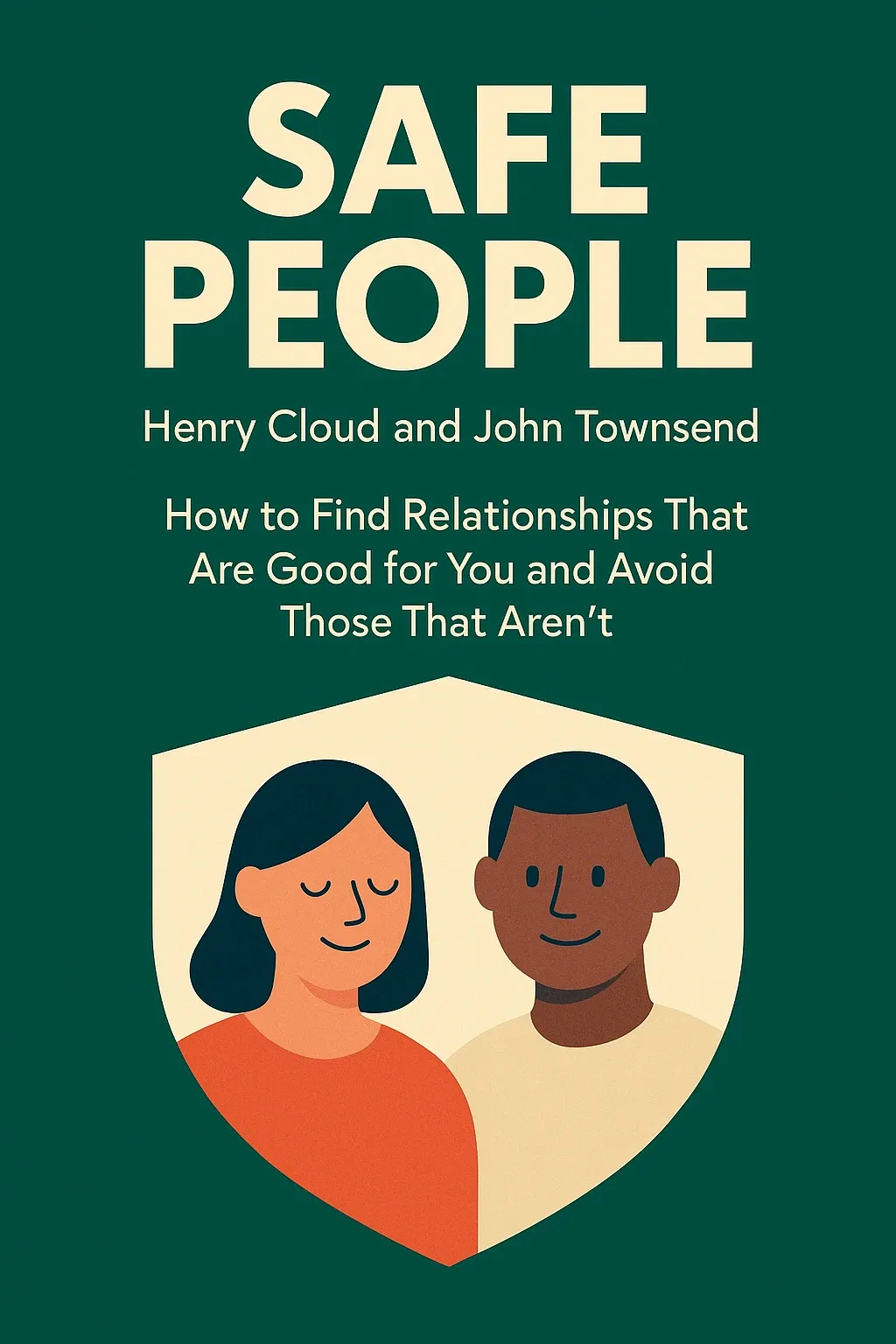 Safe People cover