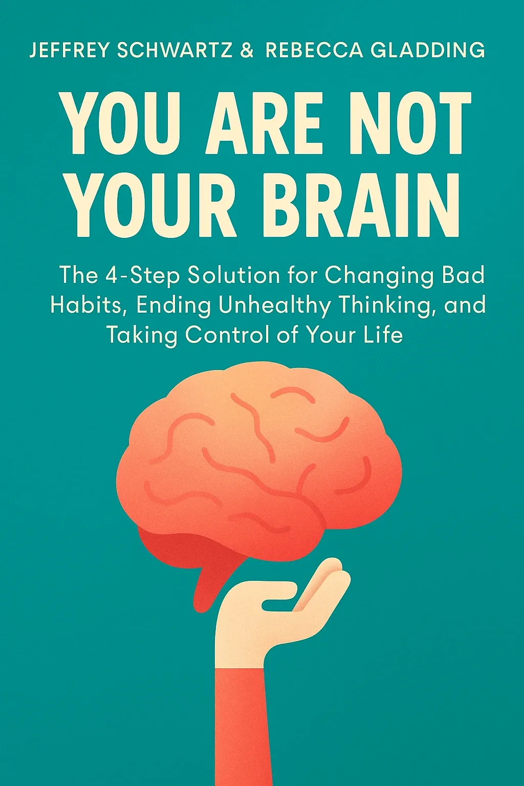 You Are Not Your Brain cover