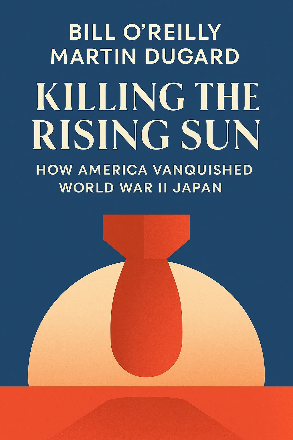 Killing the Rising Sun cover