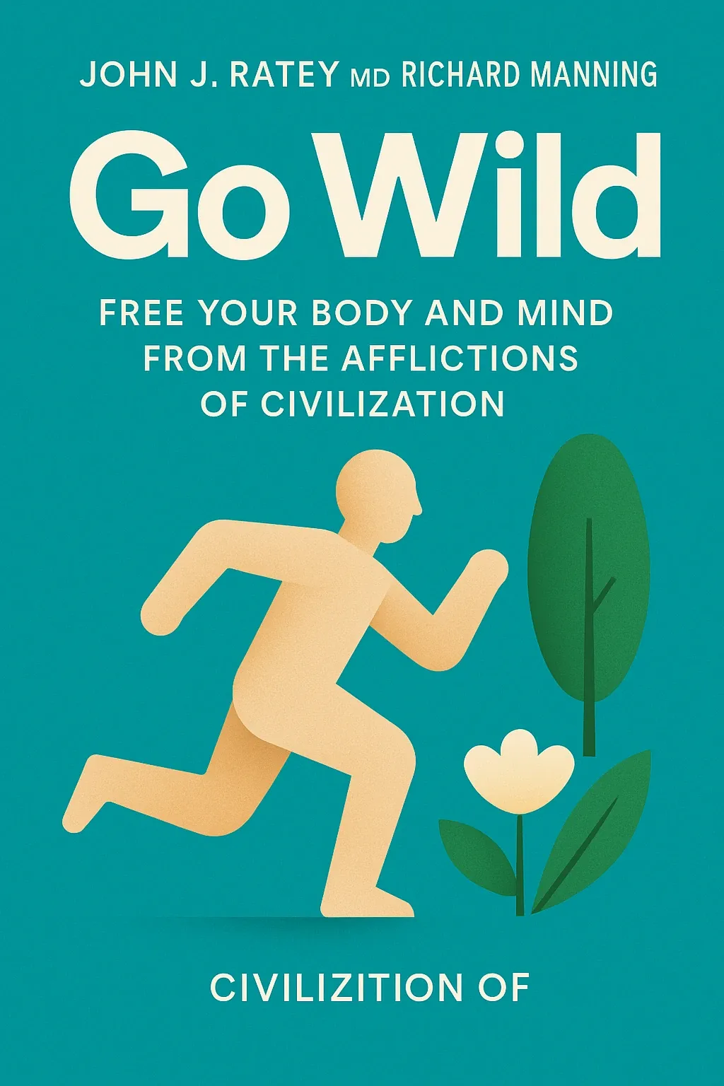 Go Wild cover