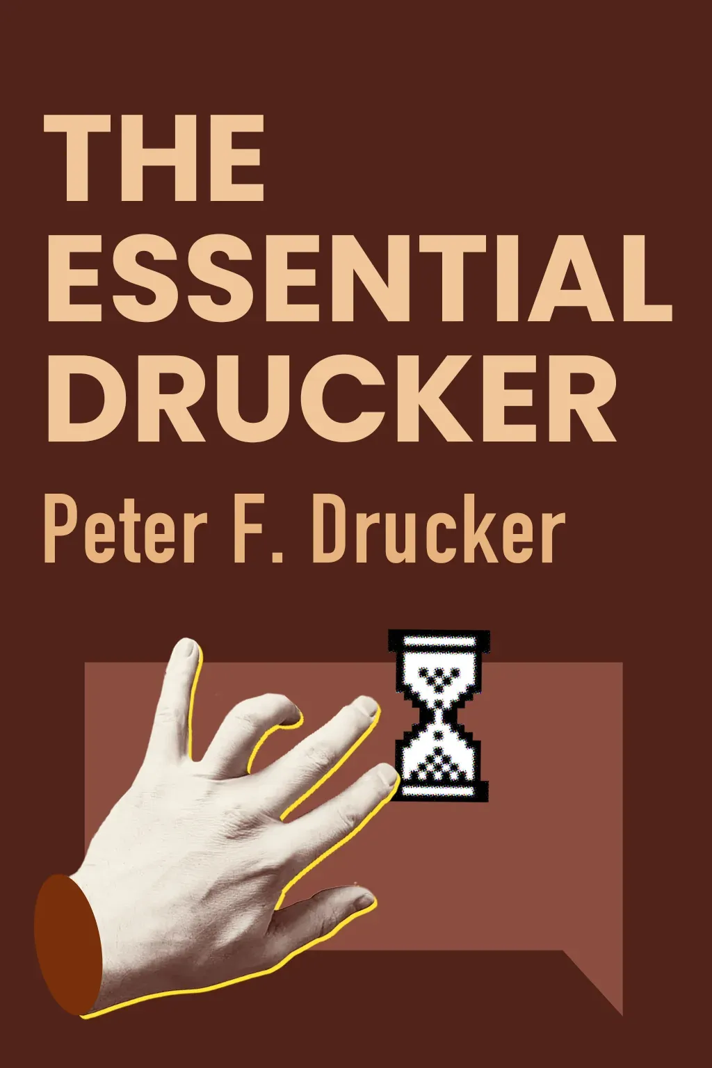 The Essential Drucker cover