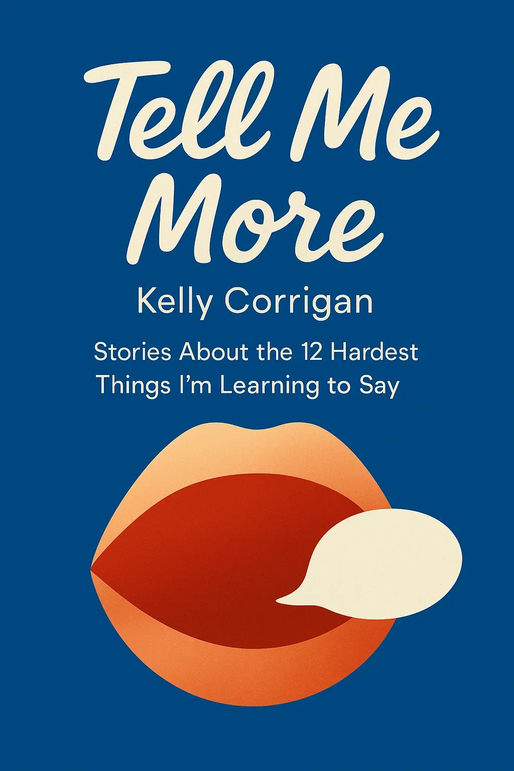 Tell Me More cover