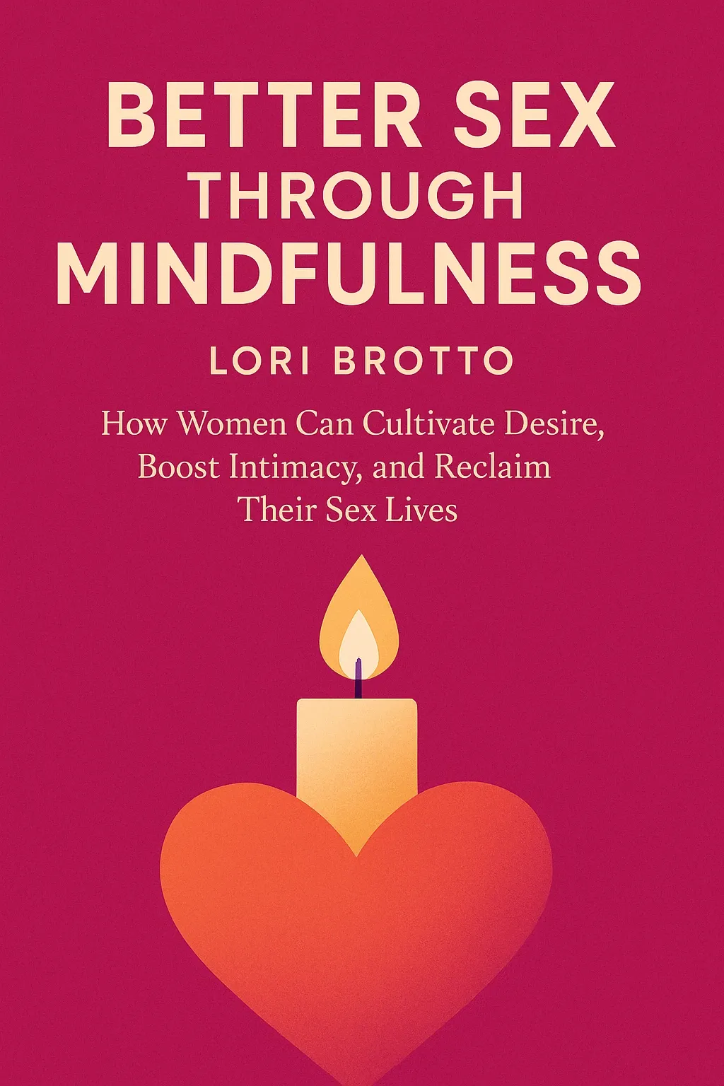 Better Sex Through Mindfulness cover