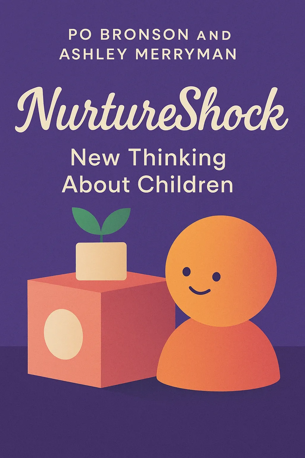 NurtureShock cover