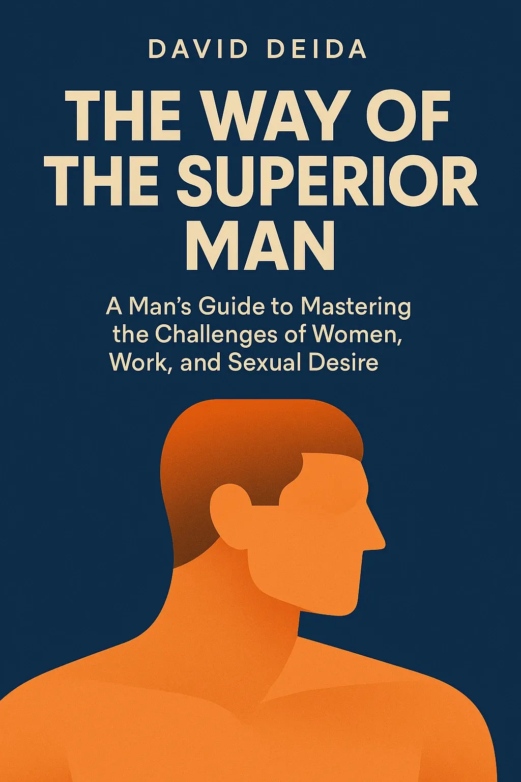 The Way of the Superior Man cover