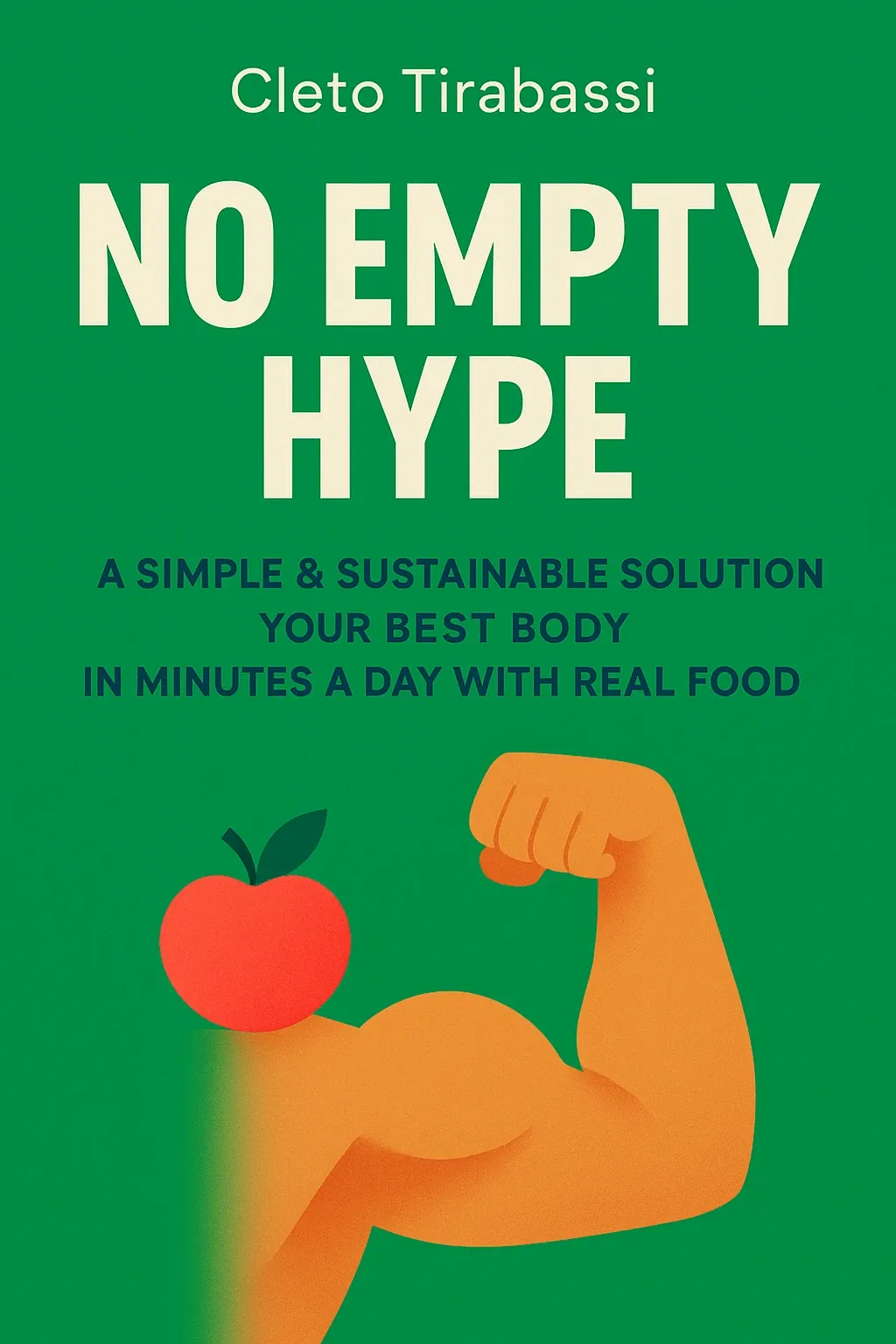 No Empty Hype cover