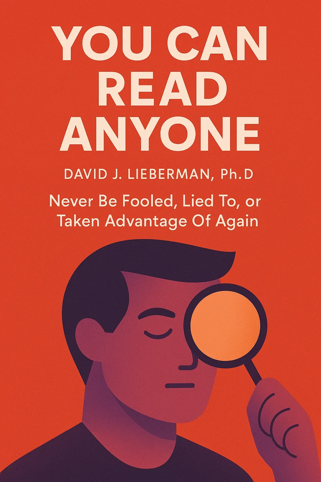 You Can Read Anyone cover