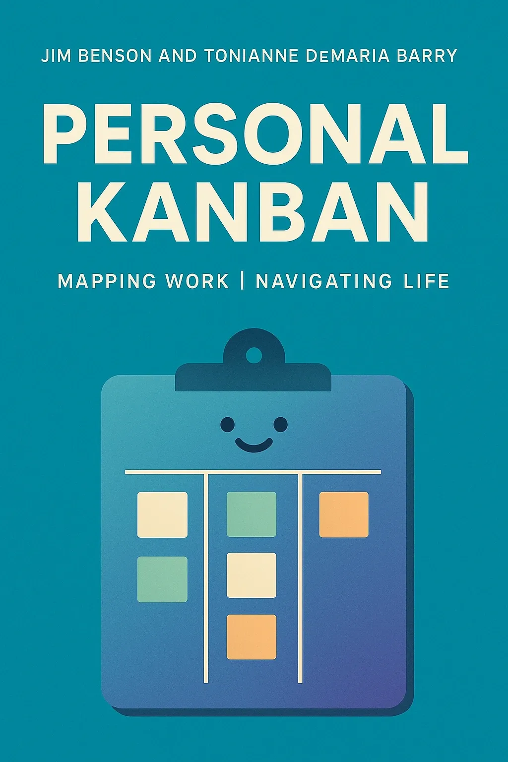 Personal Kanban cover