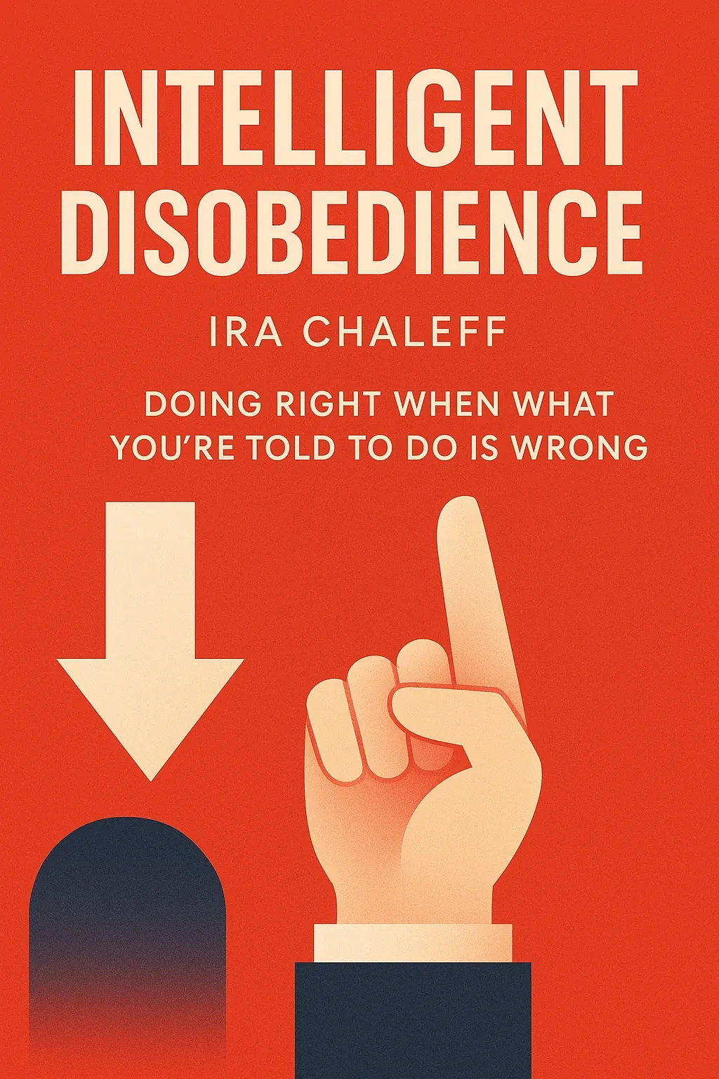 Intelligent Disobedience cover