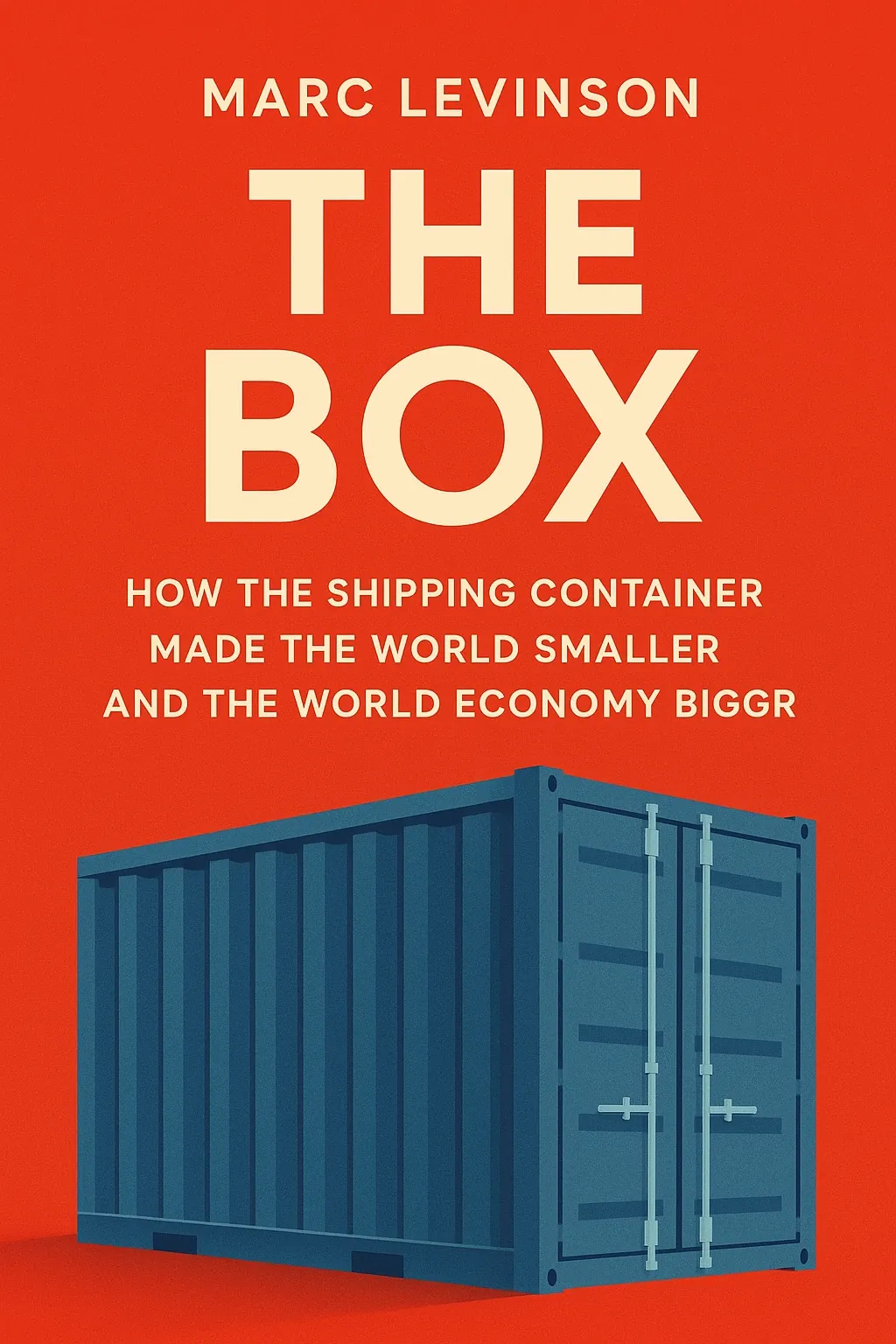 The Box cover