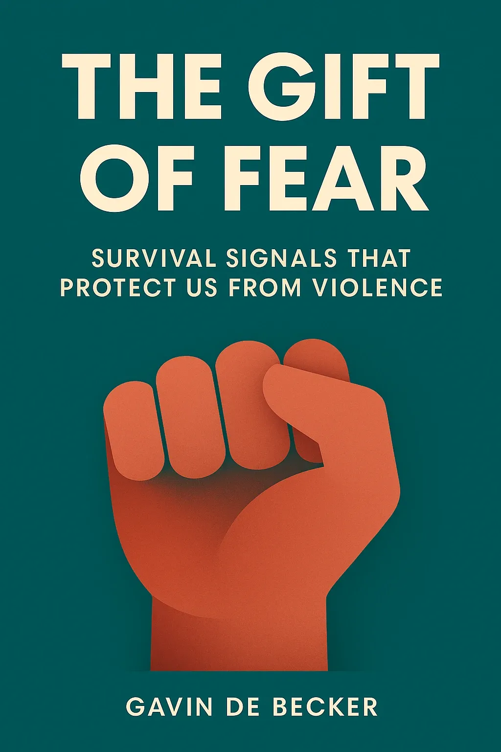 The Gift of Fear cover