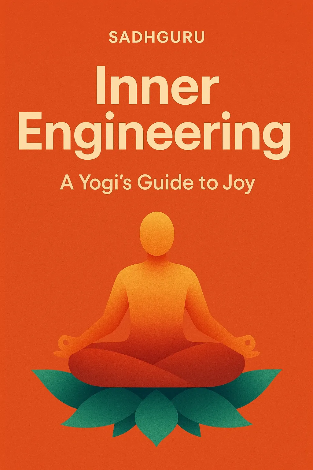 Inner Engineering cover