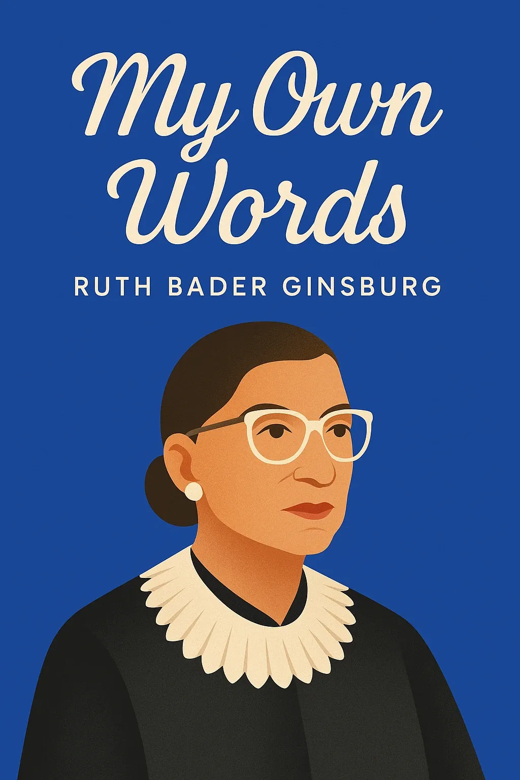 My Own Words cover