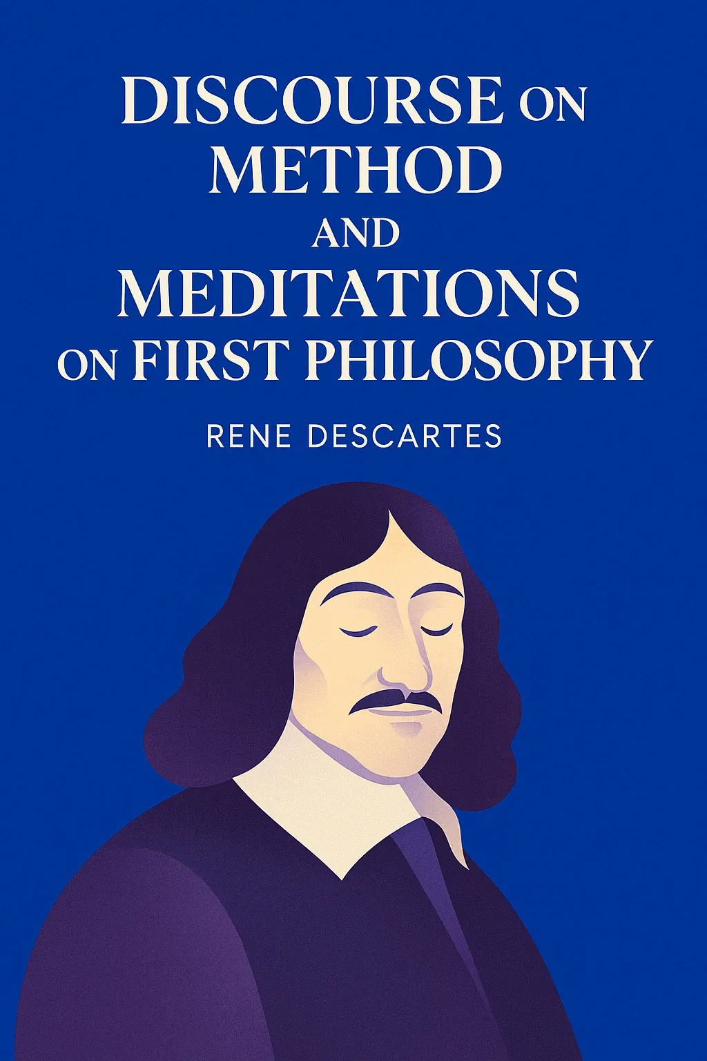 Discourse on Method and Meditations on First Philosophy cover