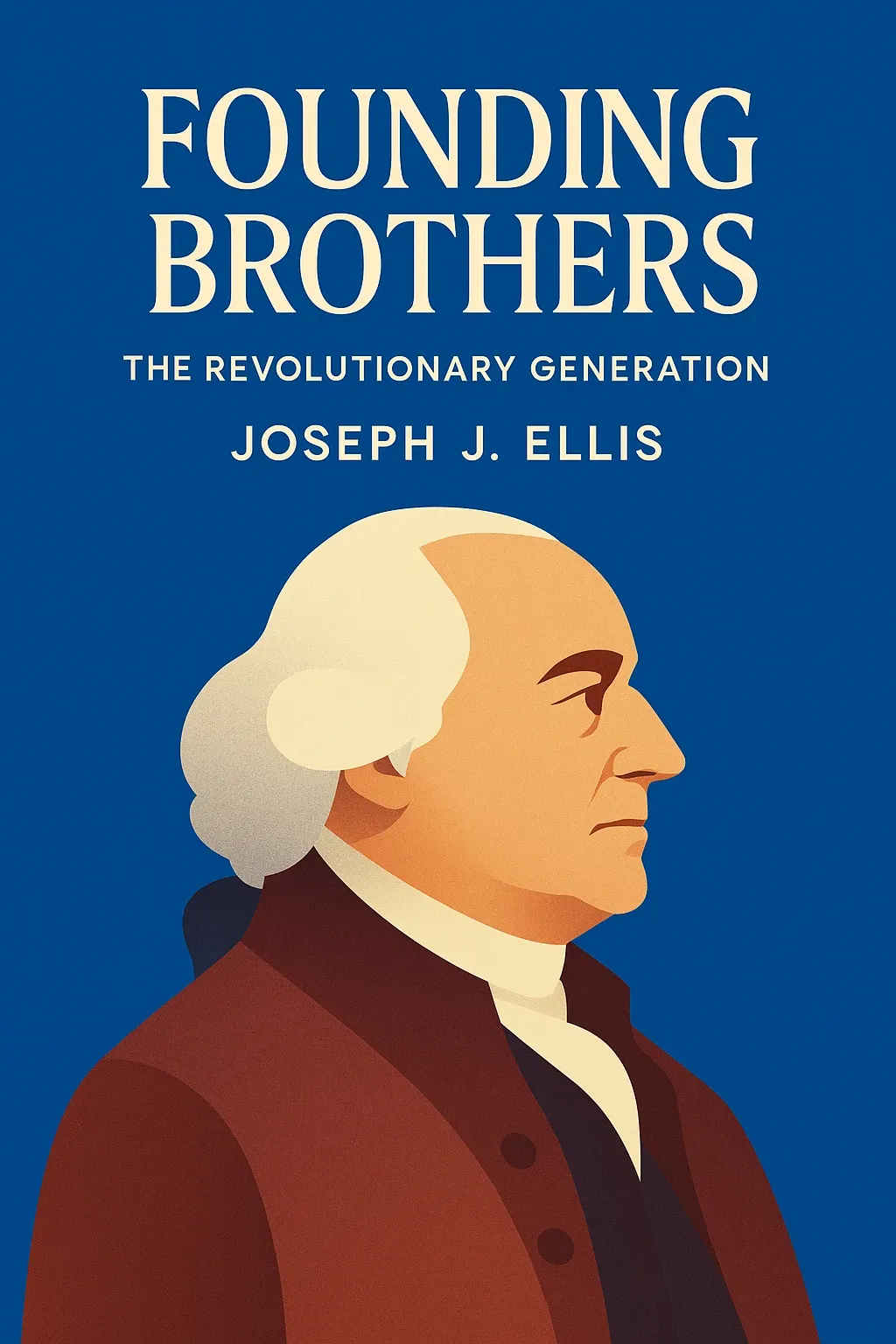 Founding Brothers cover