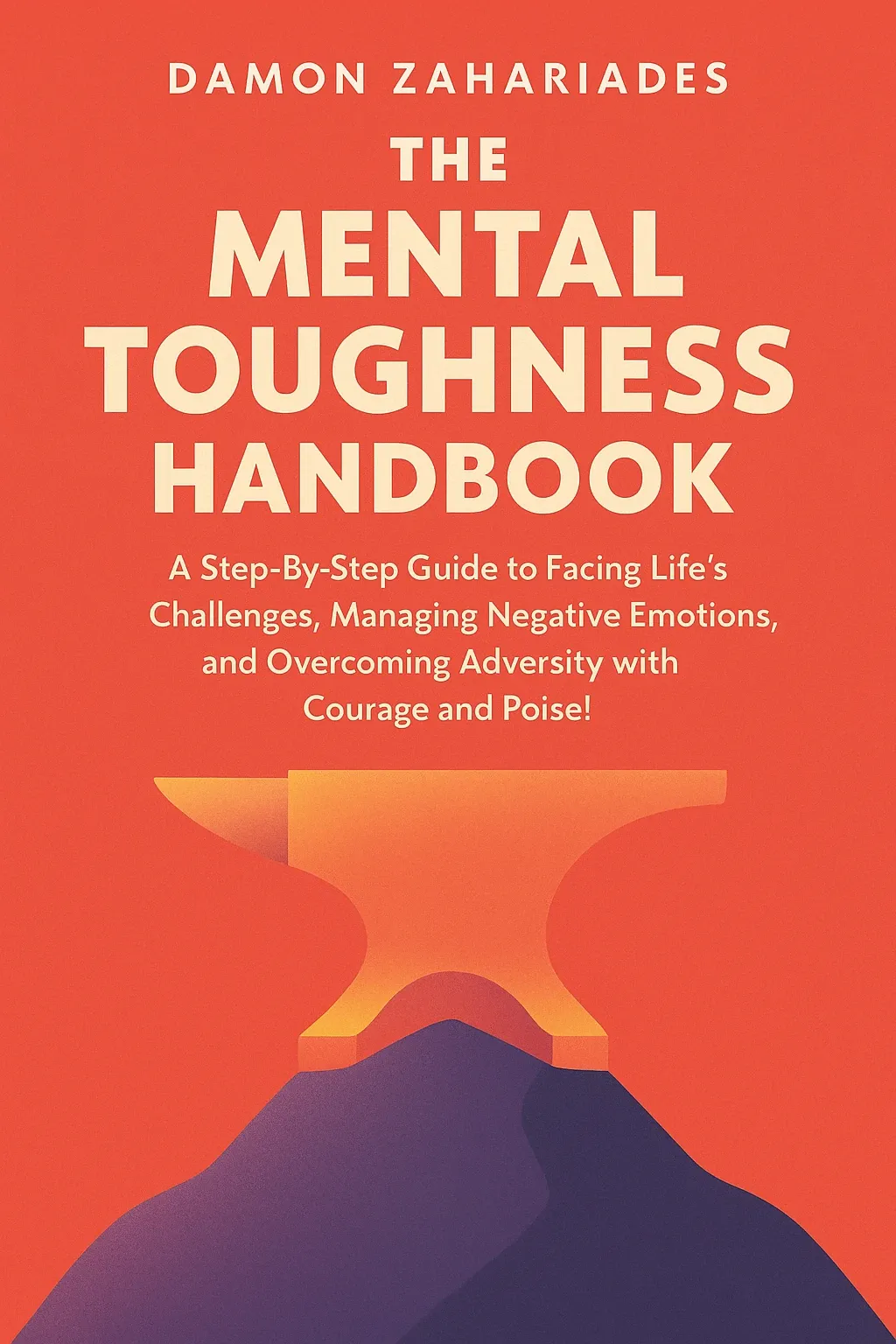 The Mental Toughness Handbook cover