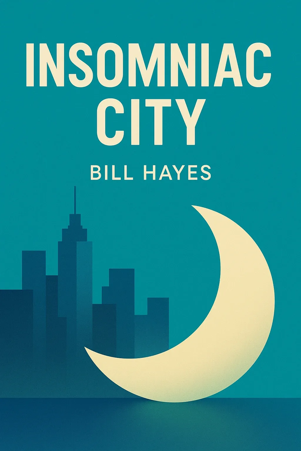 Insomniac City cover