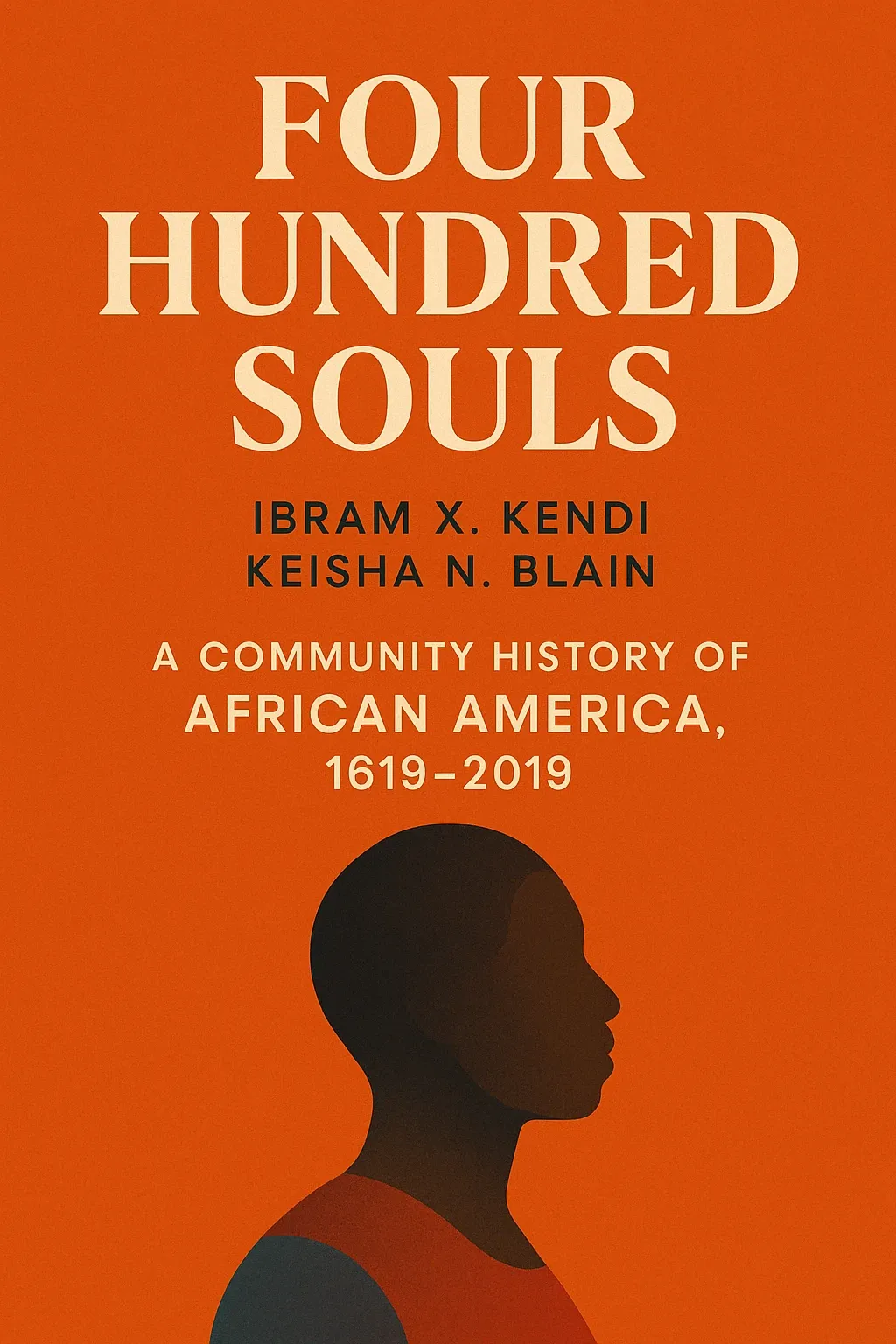 Four Hundred Souls cover