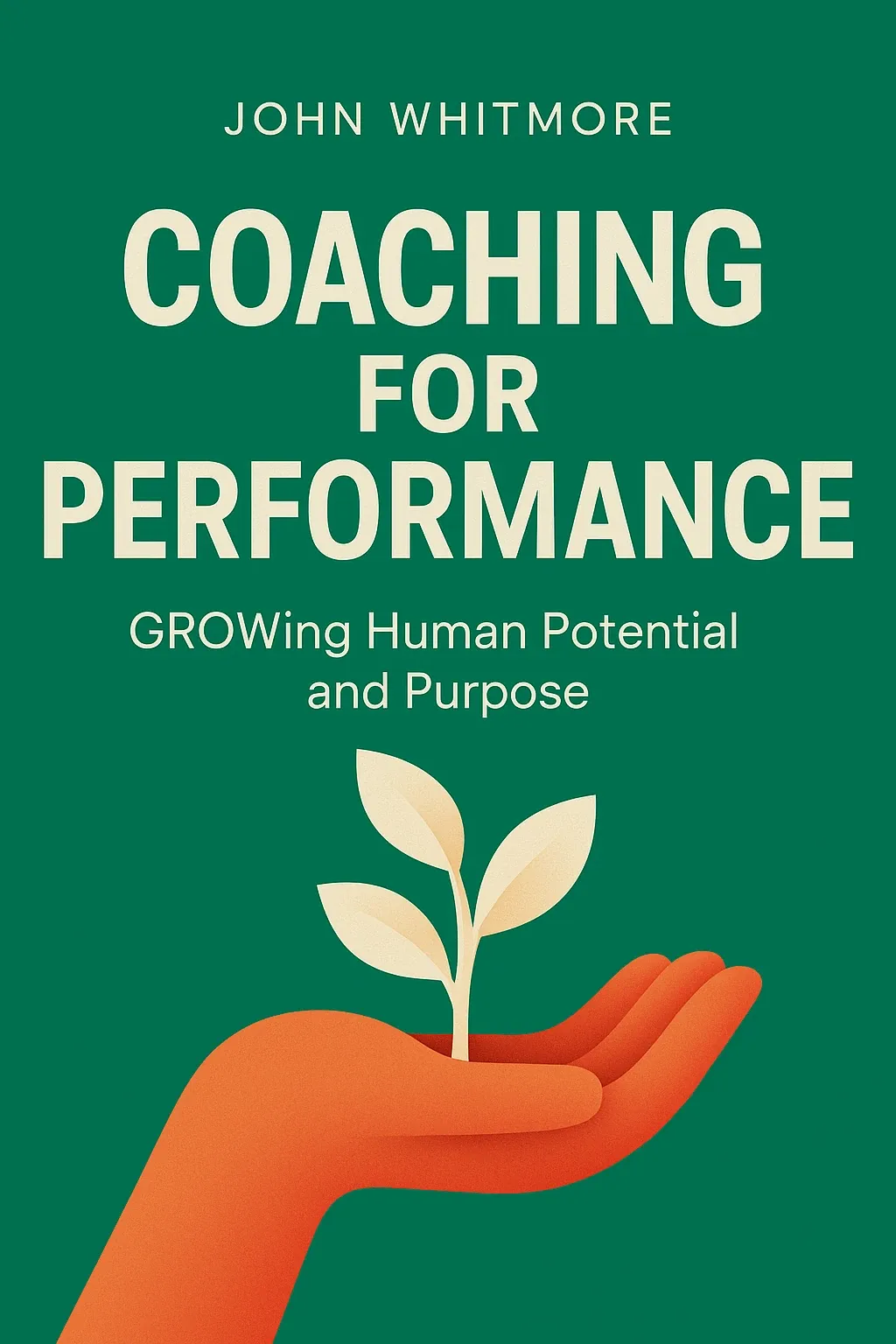 Coaching for Performance cover