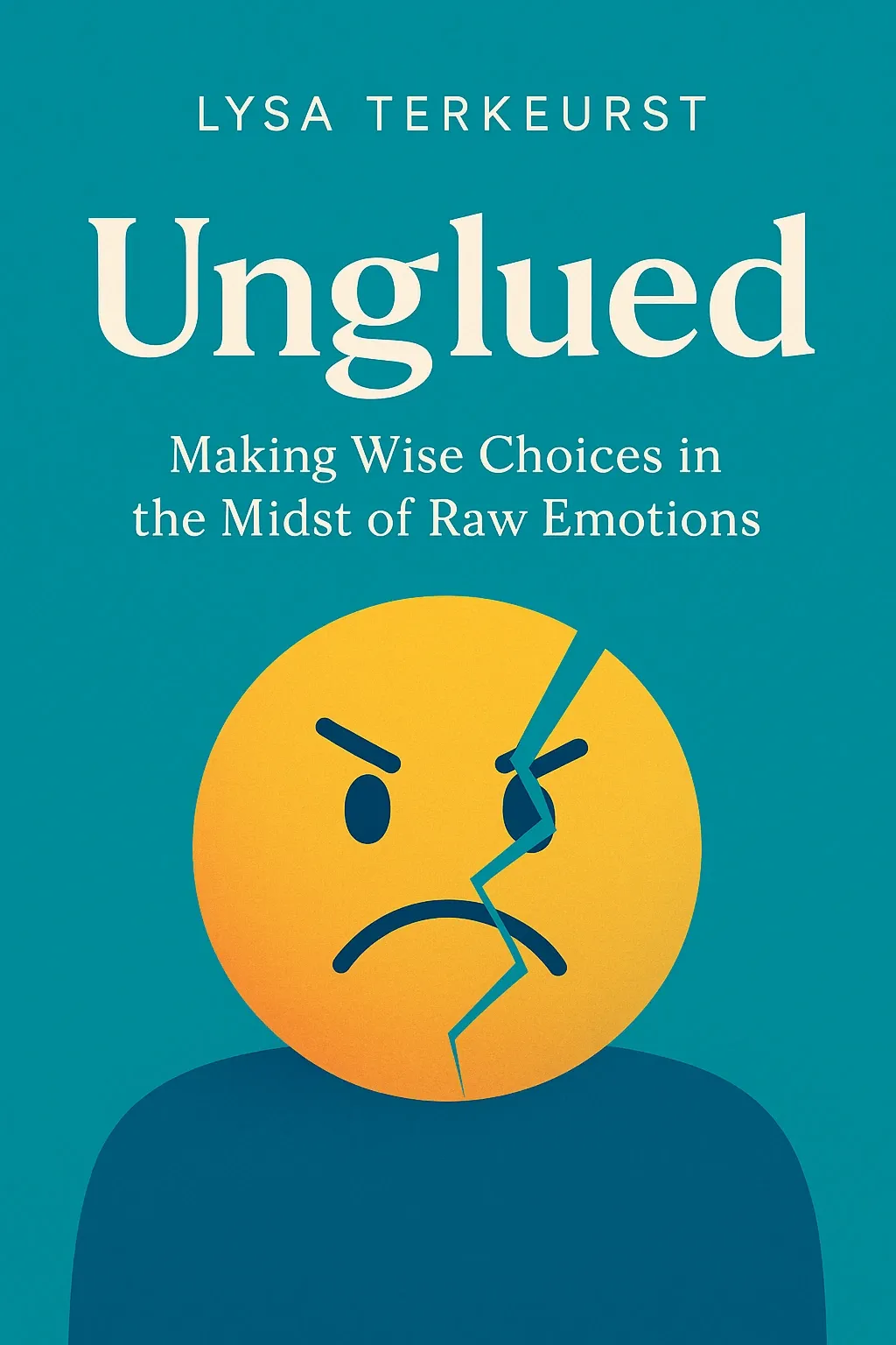 Unglued cover