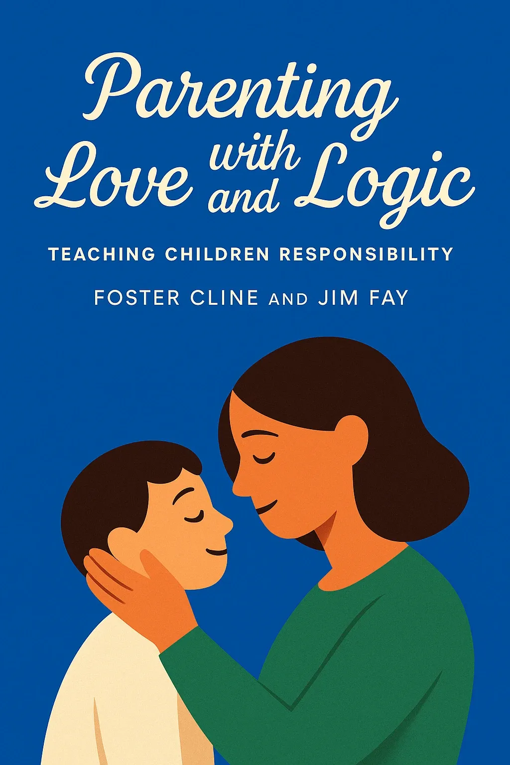 Parenting with Love and Logic cover