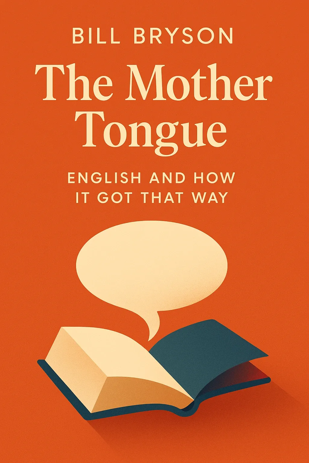 The Mother Tongue cover