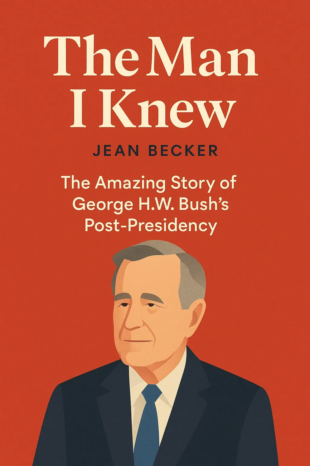 The Man I Knew cover