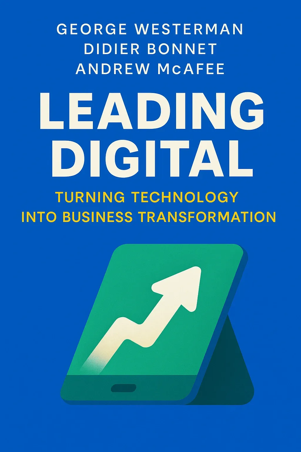 Leading Digital cover