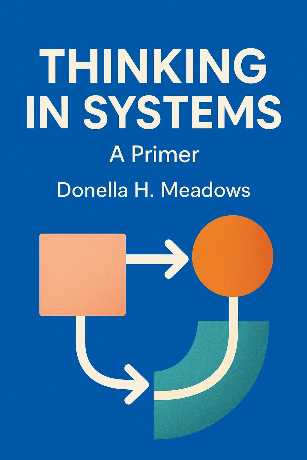 Thinking in Systems cover