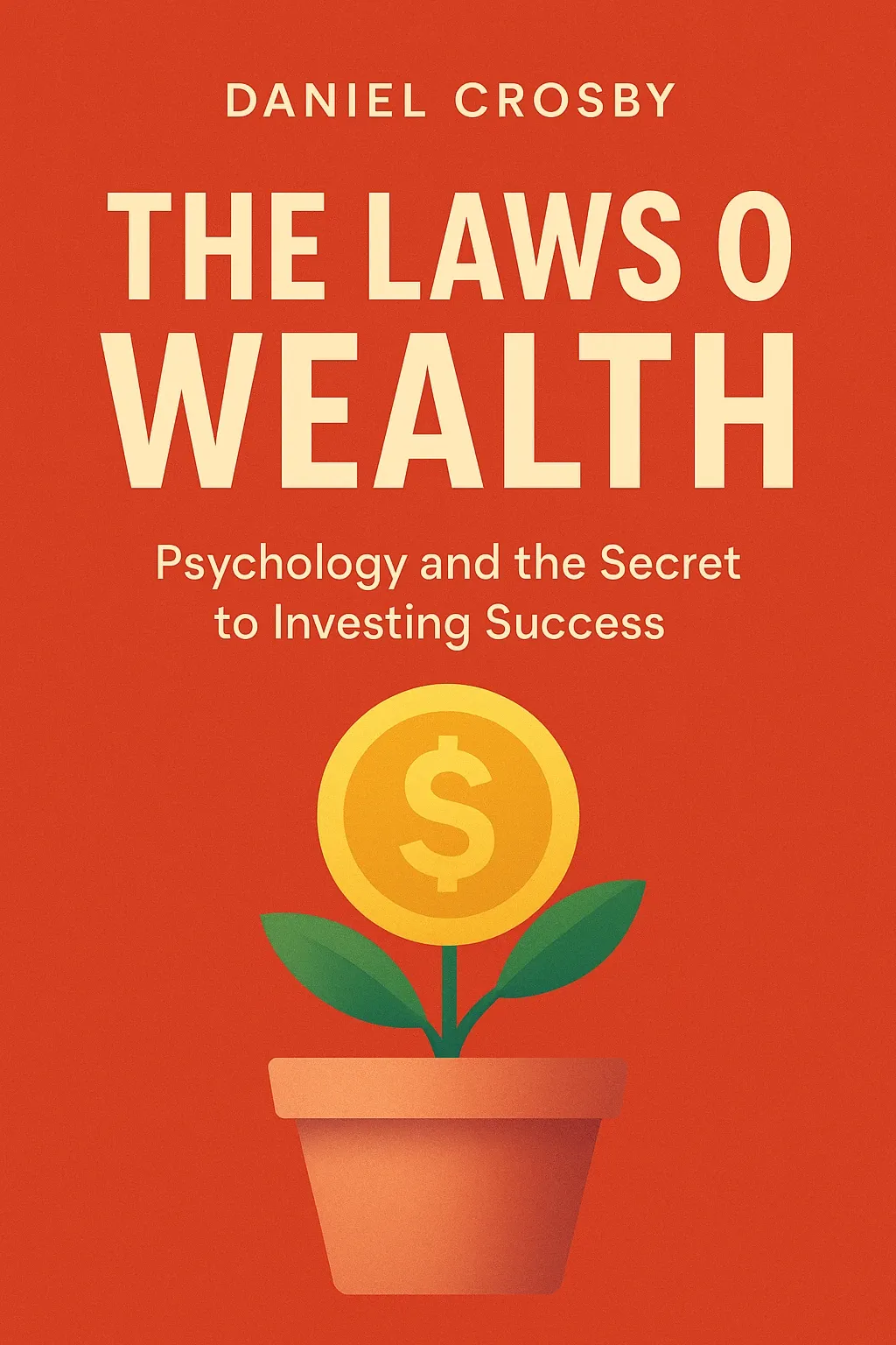 The Laws of Wealth cover