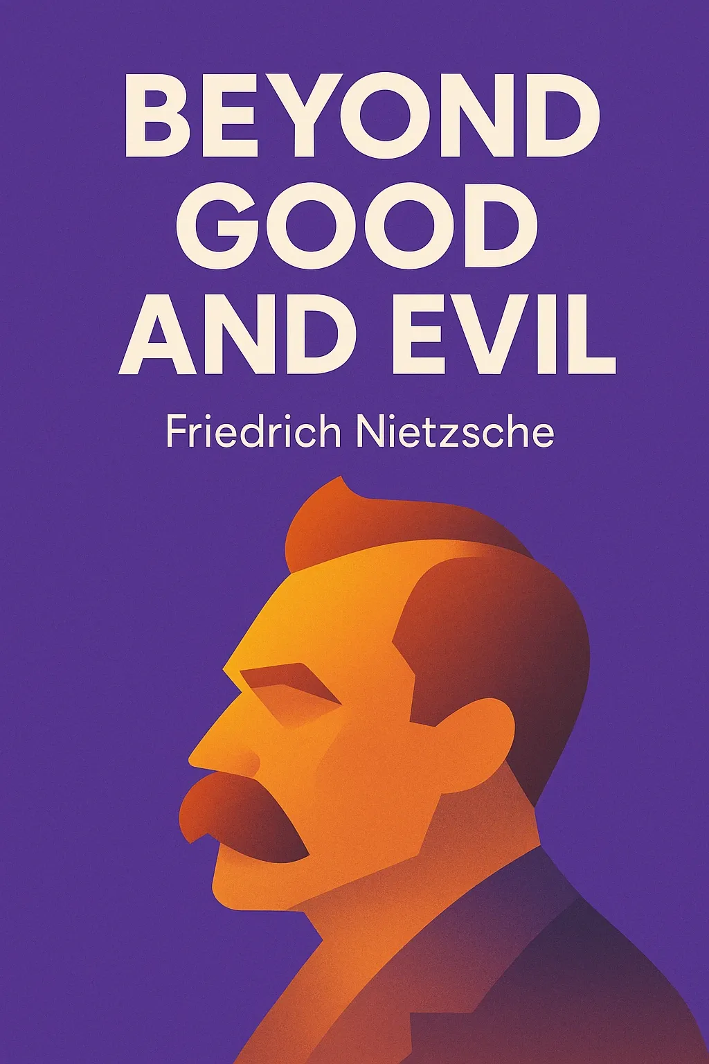 Beyond Good and Evil cover