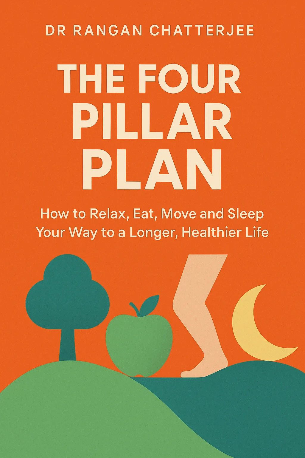 The Four Pillar Plan cover