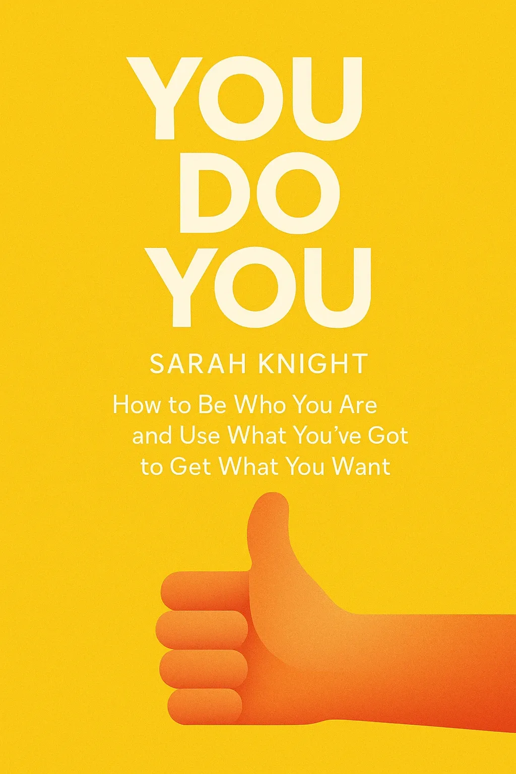 You Do You cover