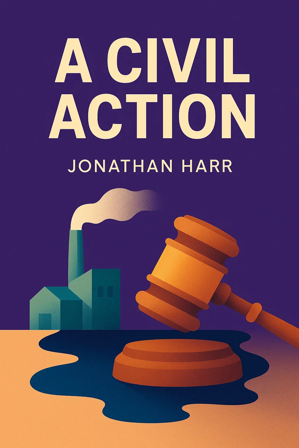 A Civil Action cover