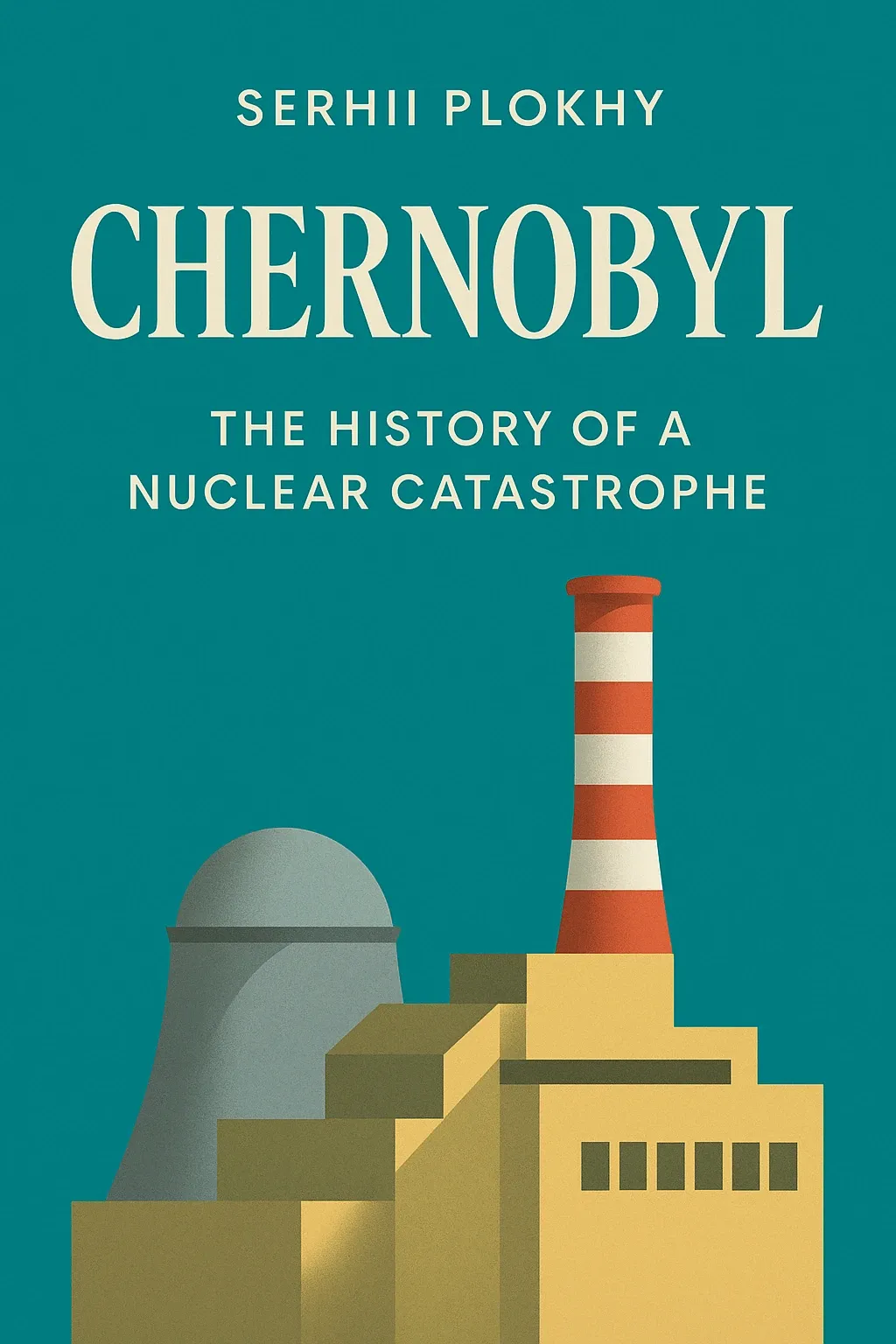 Chernobyl cover
