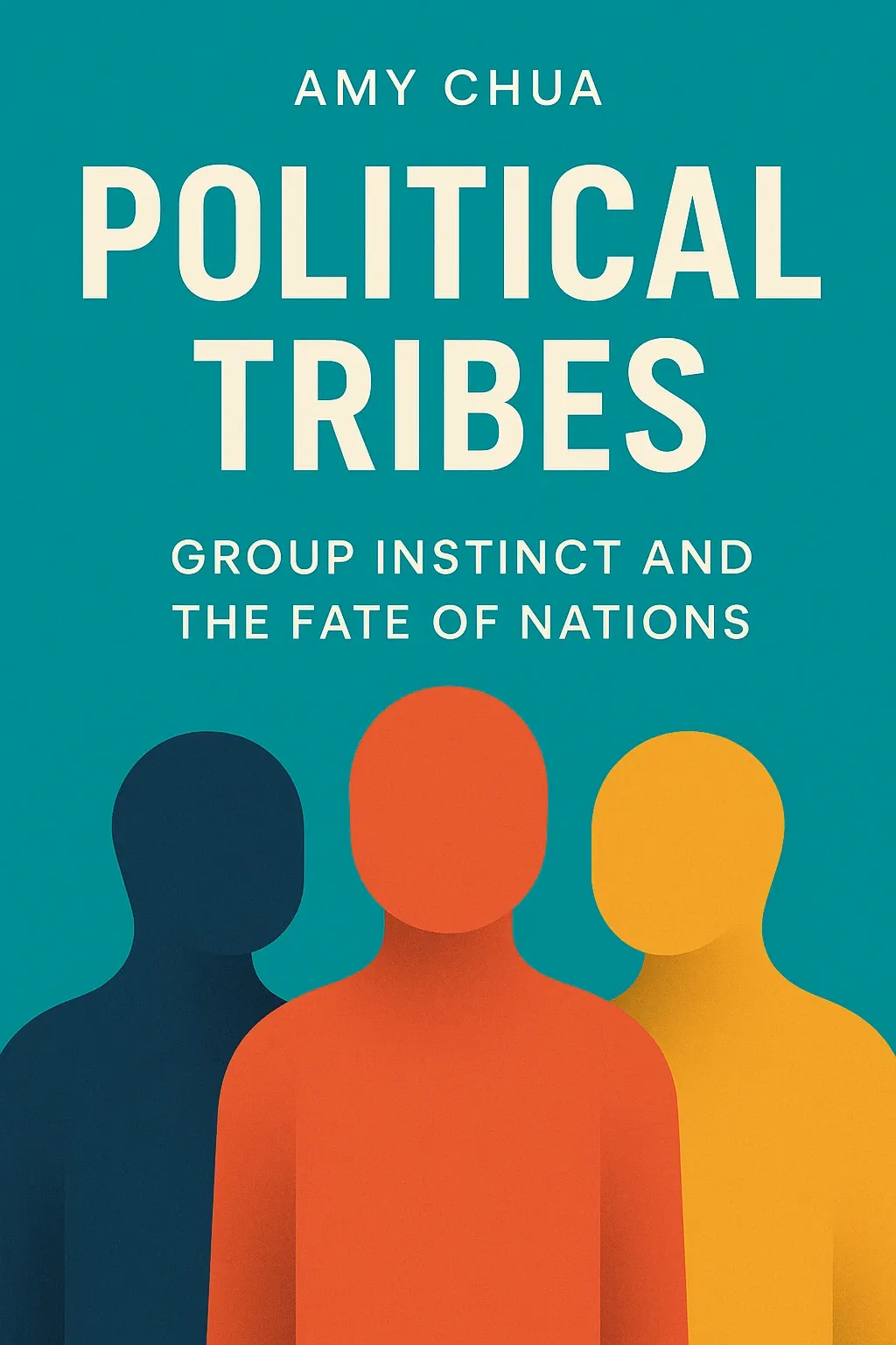 Political Tribes cover