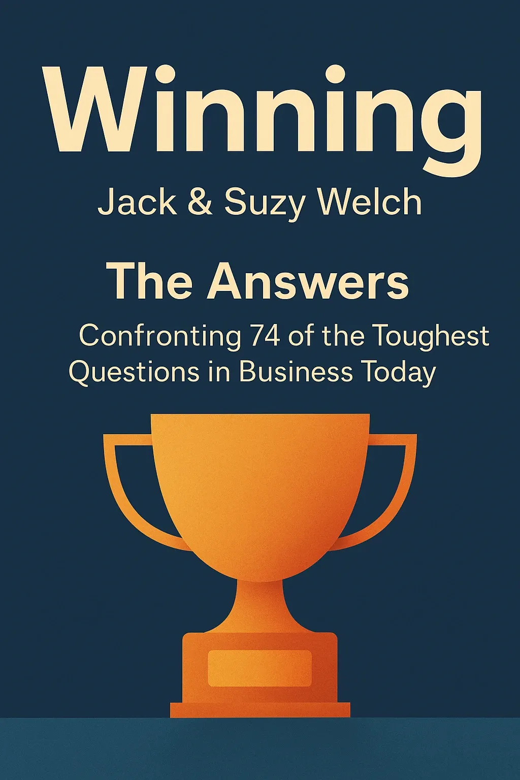 Winning cover