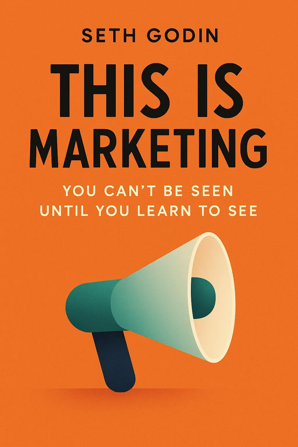 This Is Marketing cover