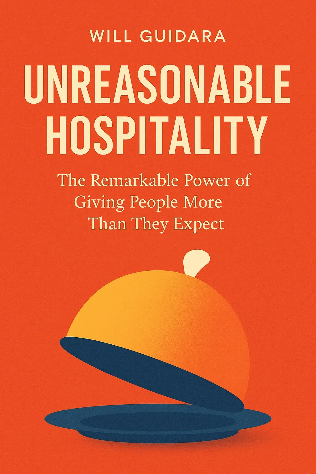 Unreasonable Hospitality cover