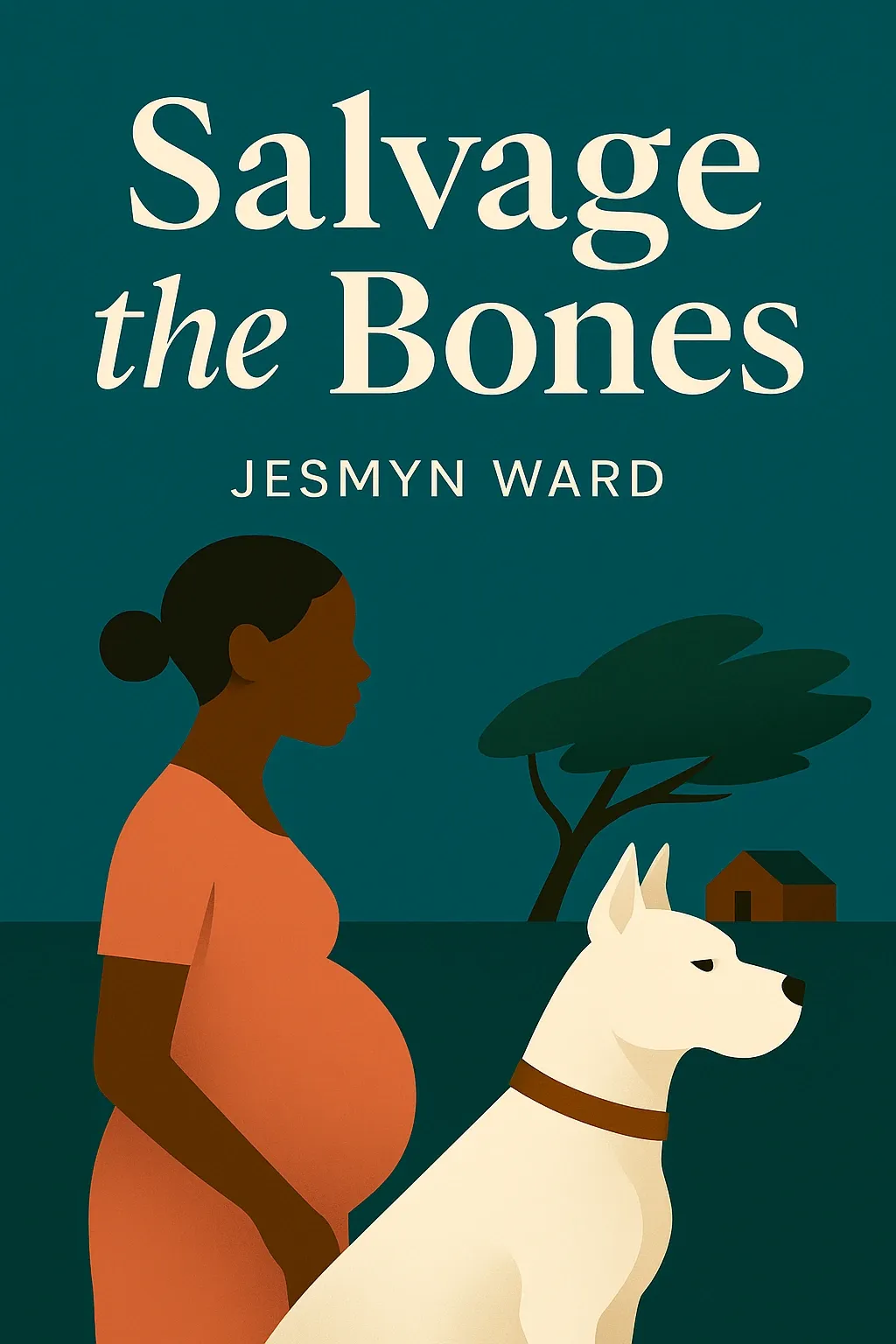 Salvage the Bones cover