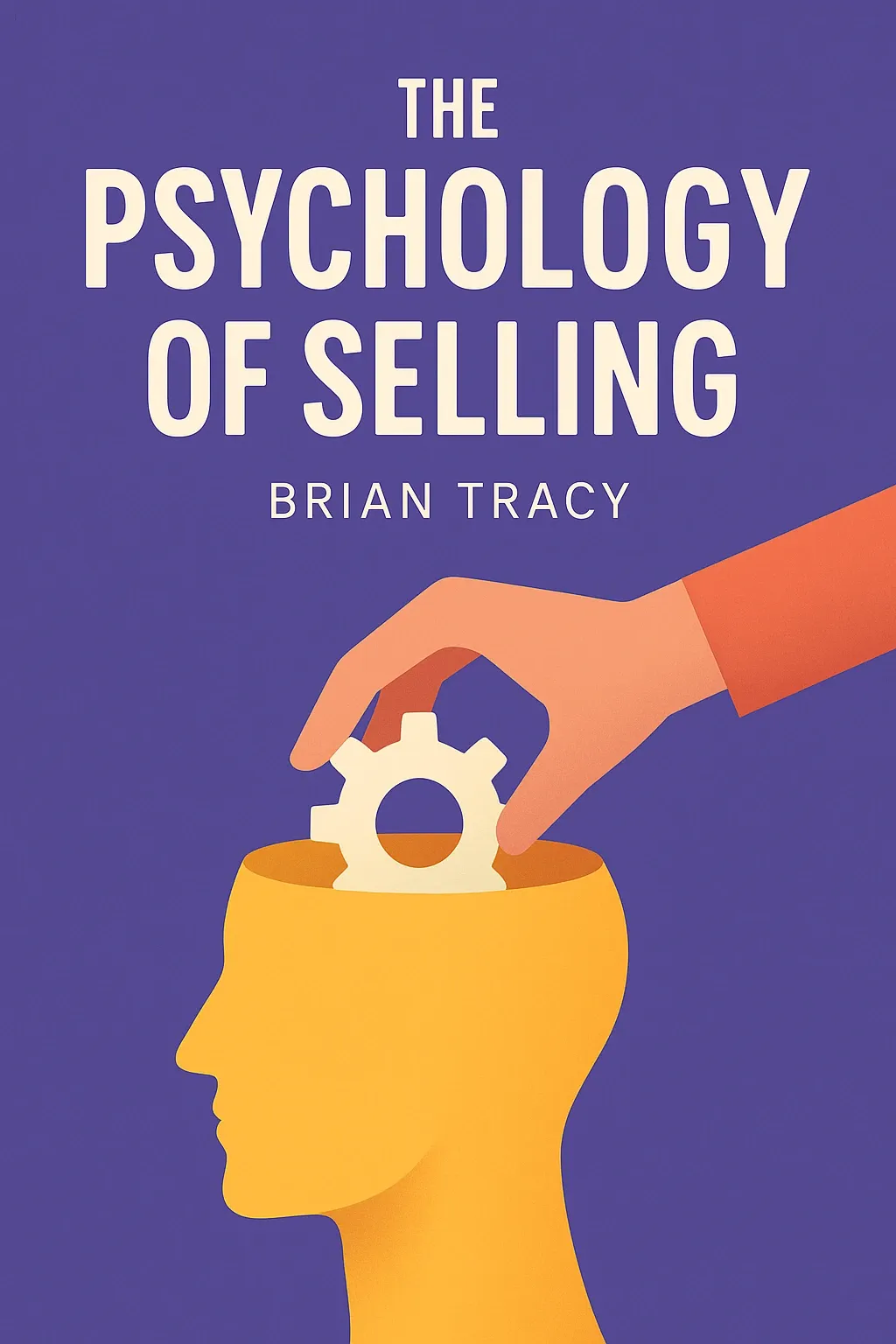 The Psychology of Selling cover