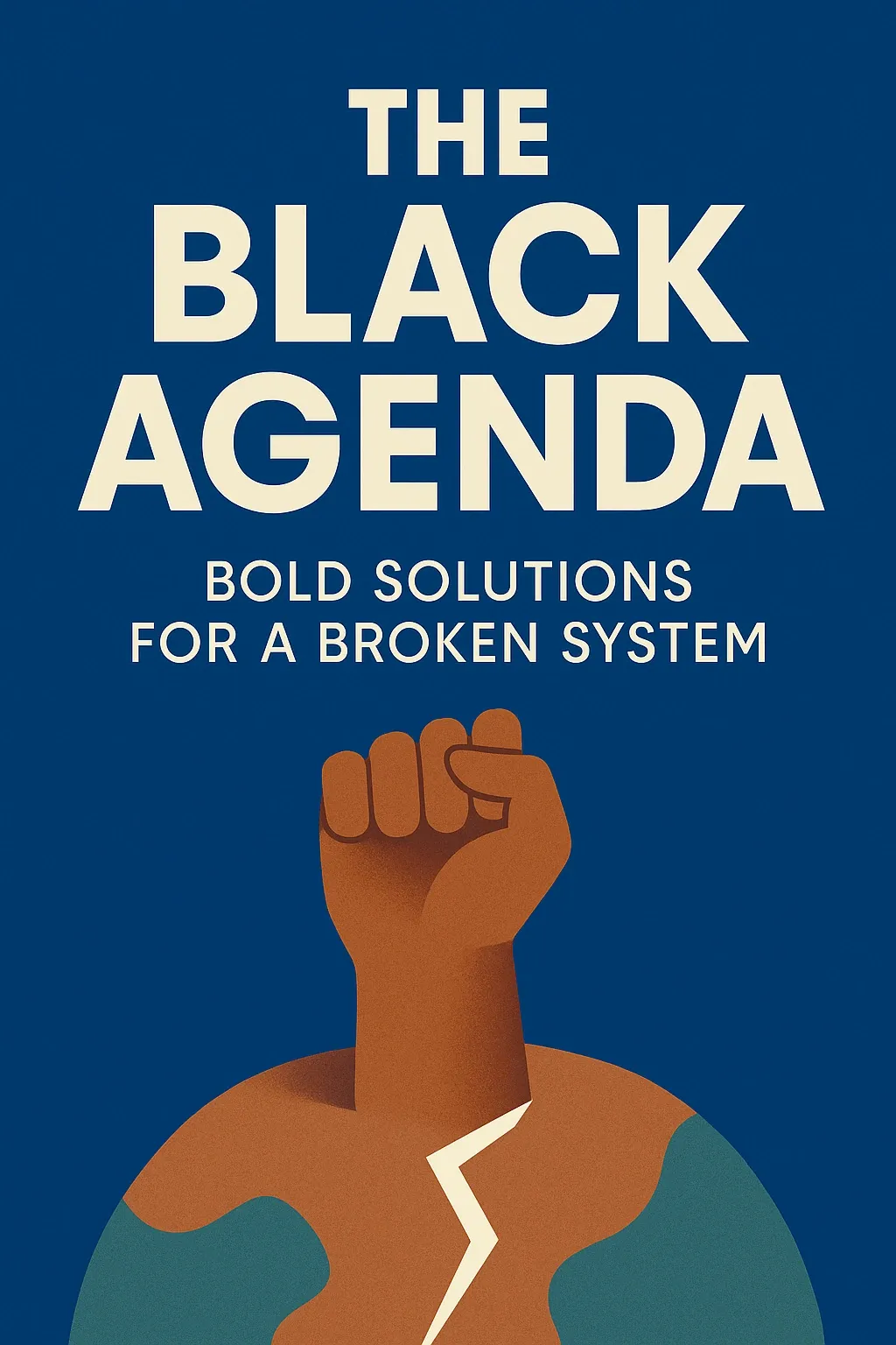 The Black Agenda cover