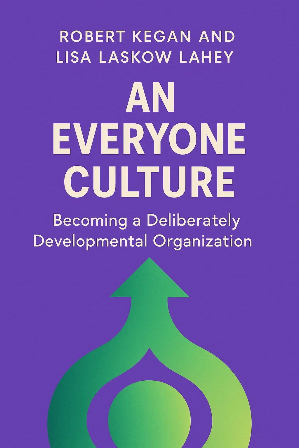 An Everyone Culture cover