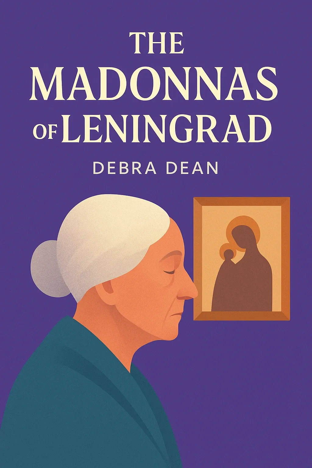 The Madonnas of Leningrad cover