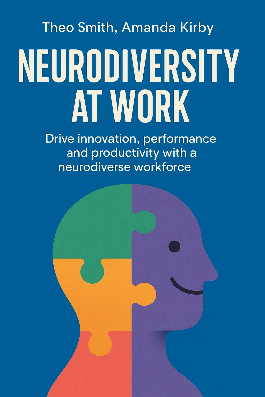 Neurodiversity at Work cover