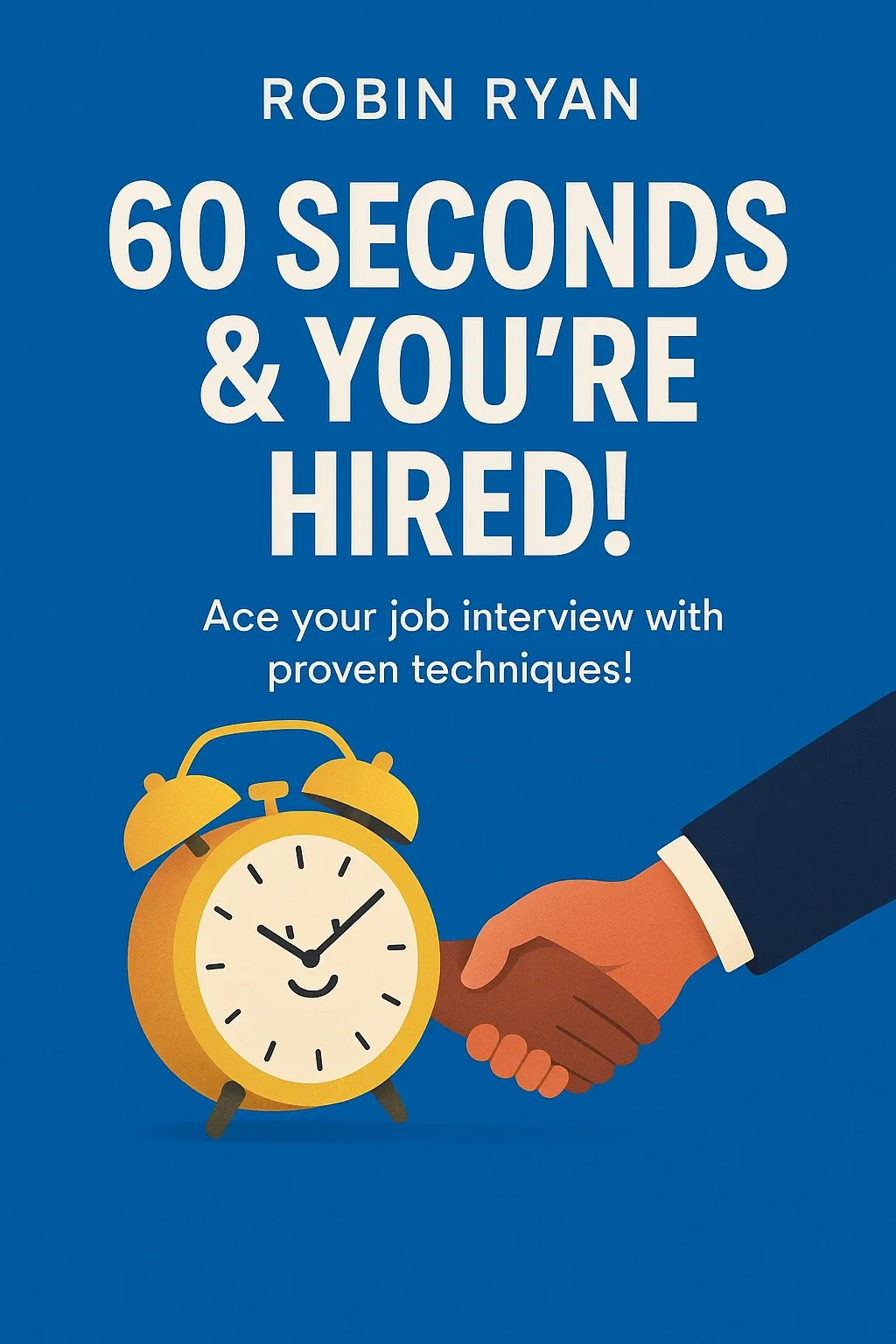 60 Seconds & You're Hired! cover