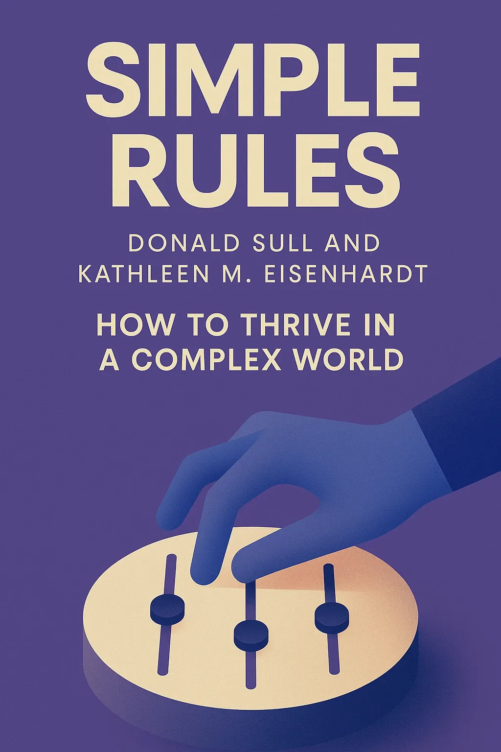 Simple Rules cover