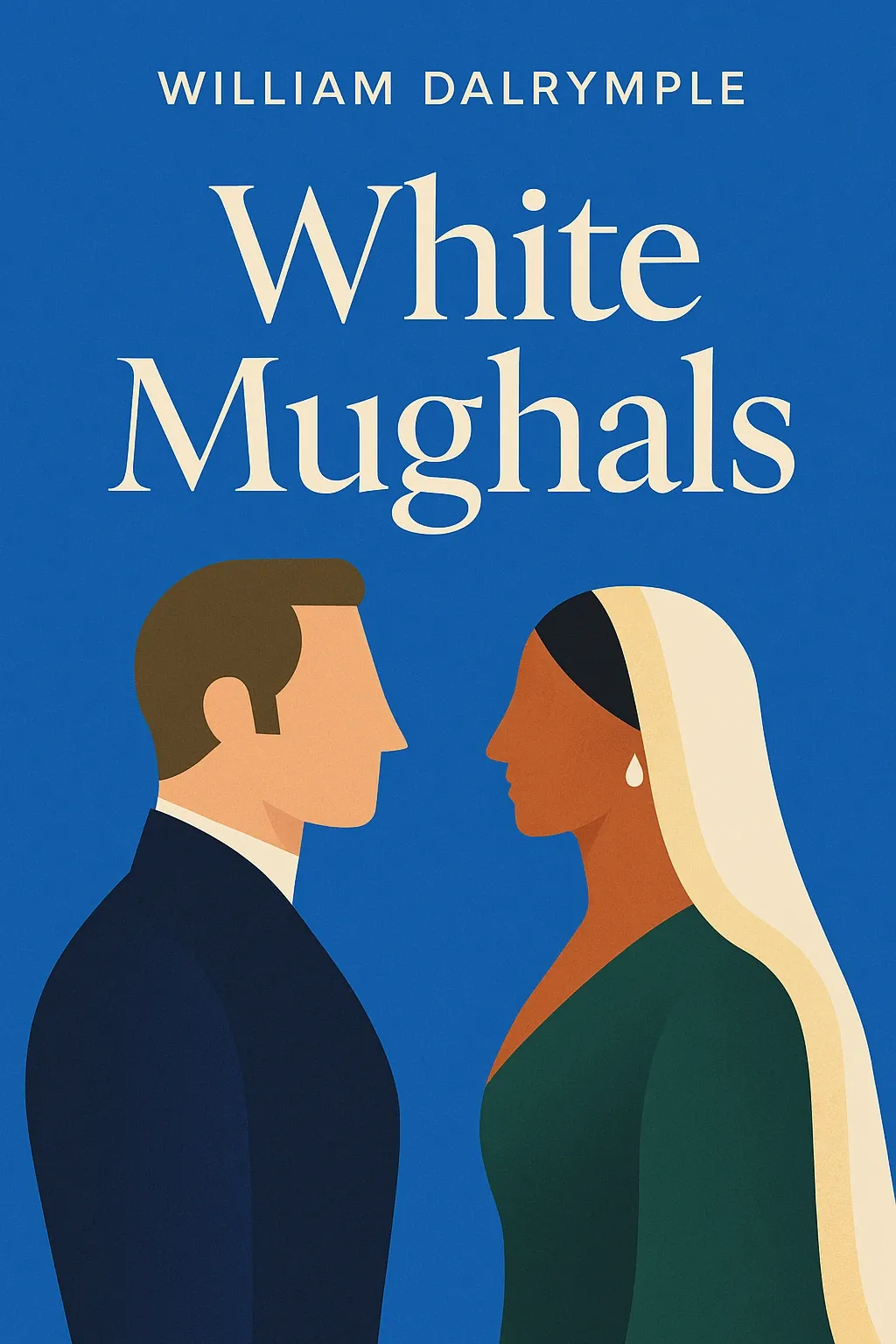 White Mughals cover