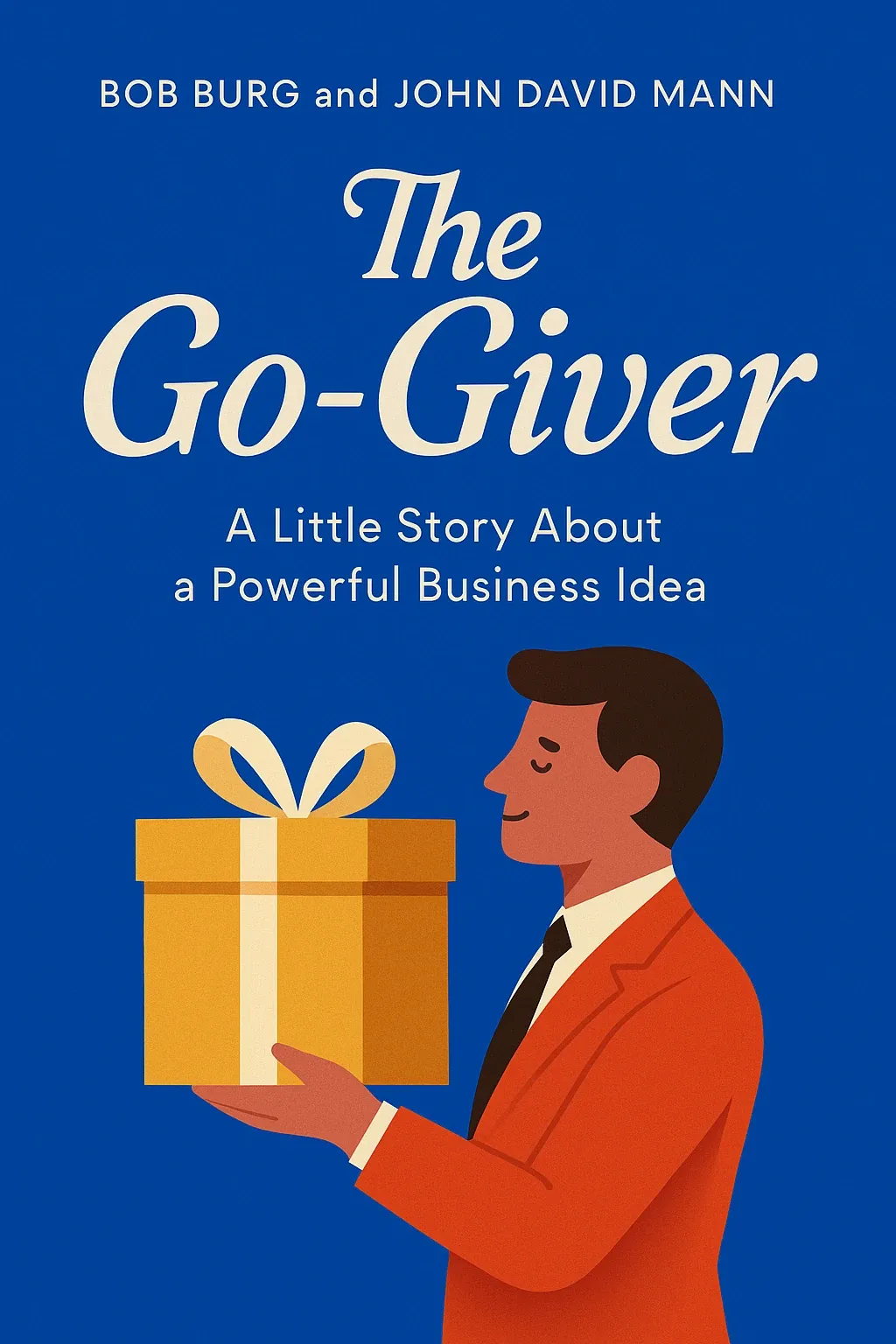The Go-Giver cover