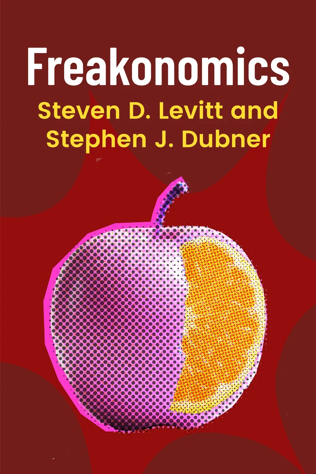 Freakonomics cover